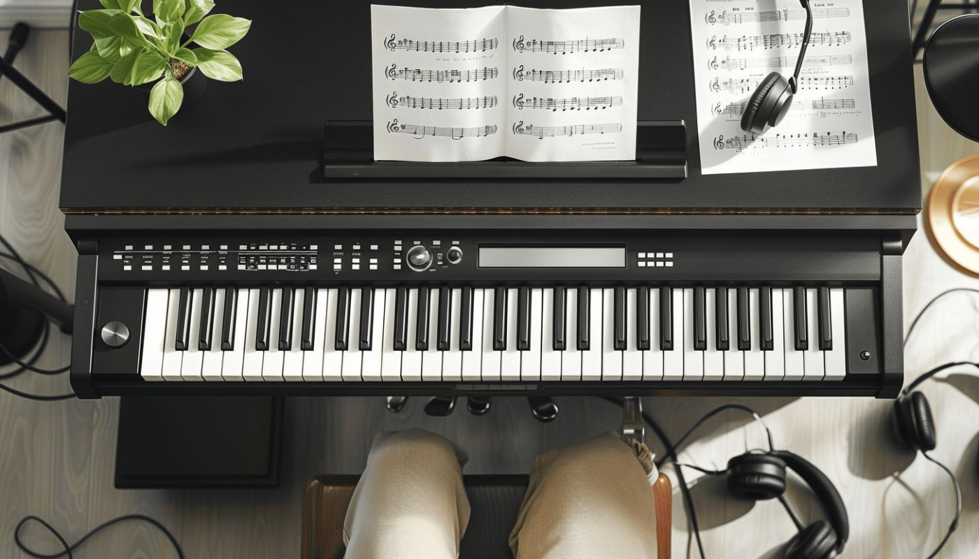 Comment choisir votre premier piano numérique à 88 touches
